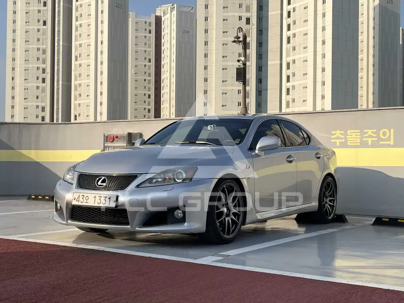 2011 Lexus IS