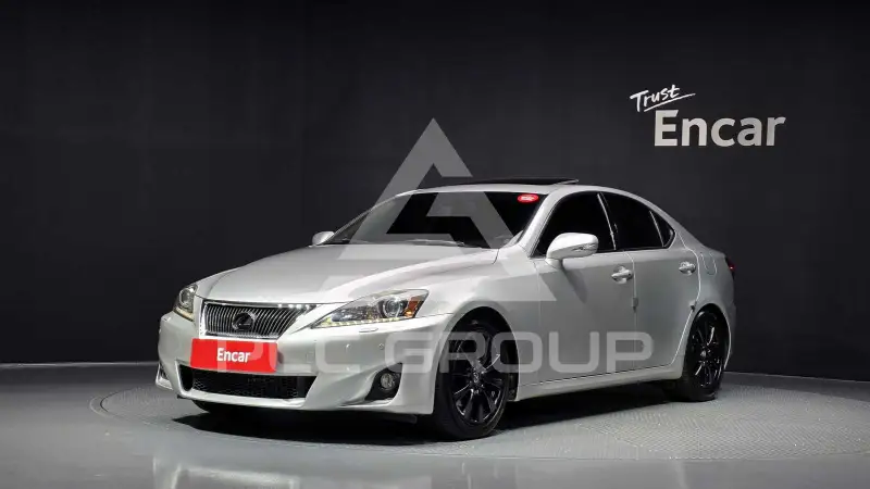 2011 Lexus IS