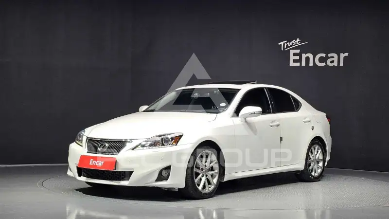 2011 Lexus IS
