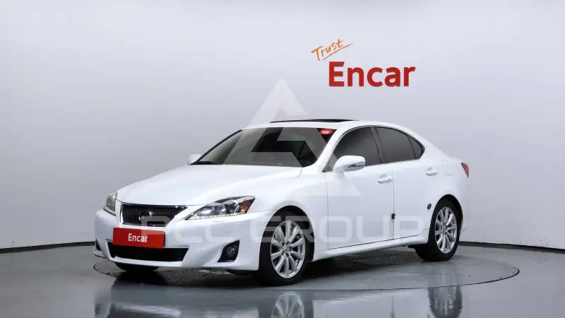 2011 Lexus IS