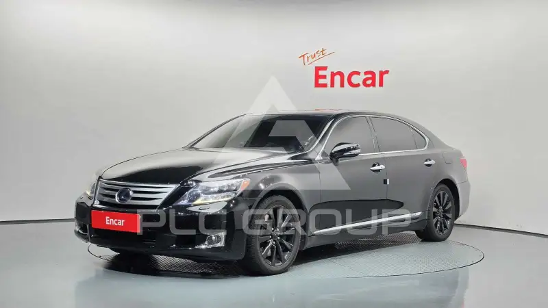 2011 Lexus LS