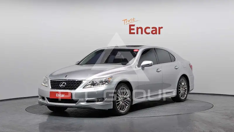 2011 Lexus LS