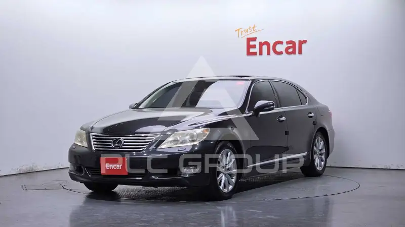 2011 Lexus LS