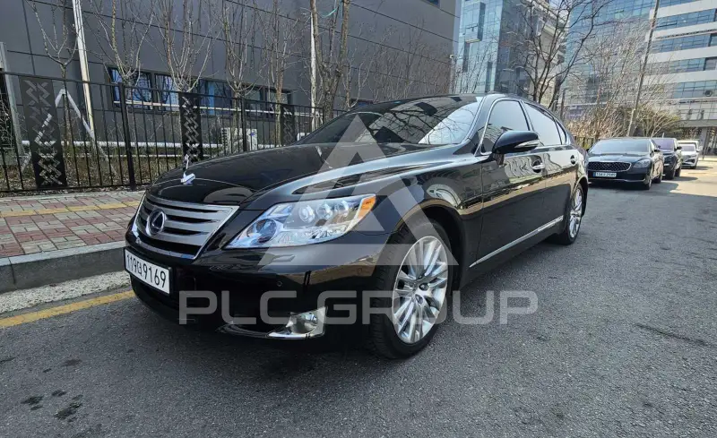2011 Lexus LS