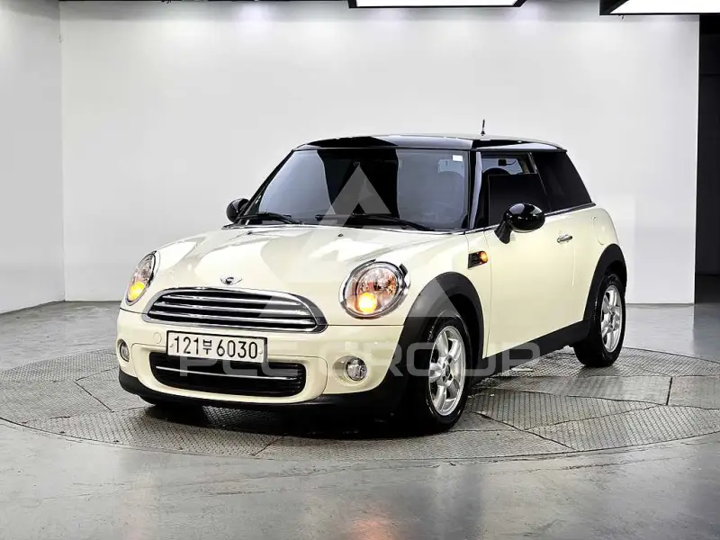 2011 Mini Cooper