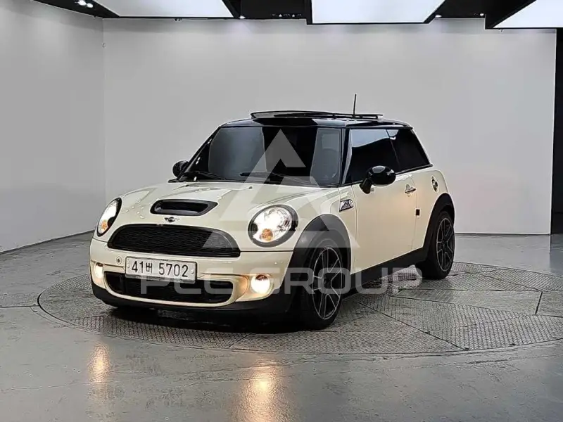 2011 Mini Cooper