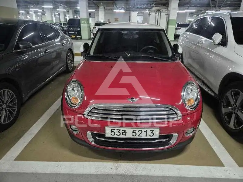 2011 Mini Cooper