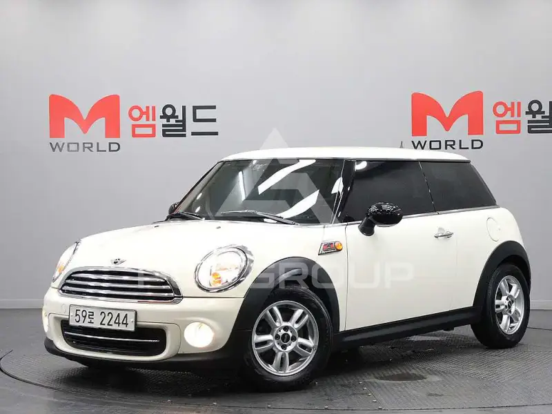2011 Mini Cooper