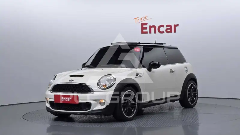 2011 Mini Cooper
