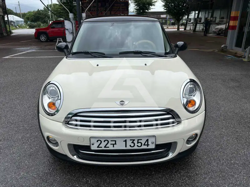 2011 Mini Cooper