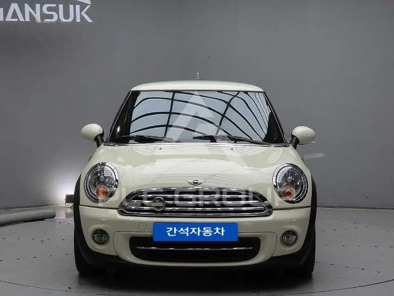 2011 Mini Cooper