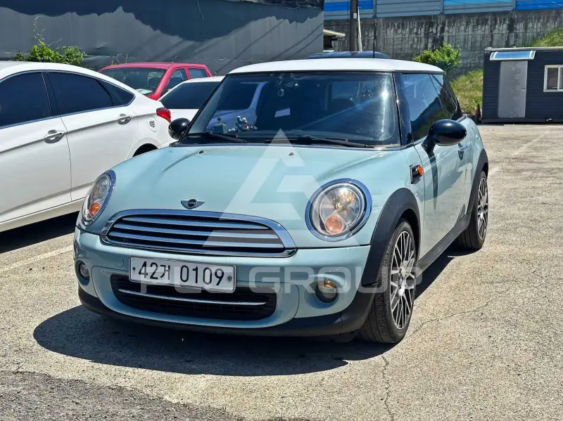 2011 Mini Cooper