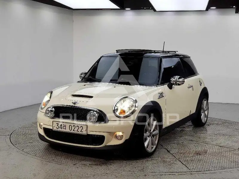 2011 Mini Cooper
