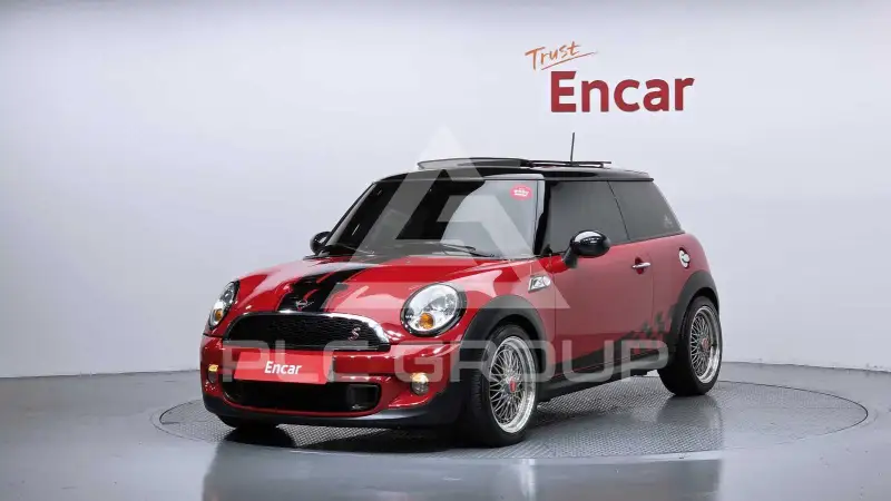 2011 Mini Cooper
