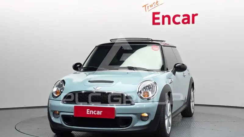 2011 Mini Cooper