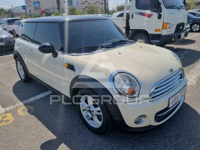 2011 Mini Cooper