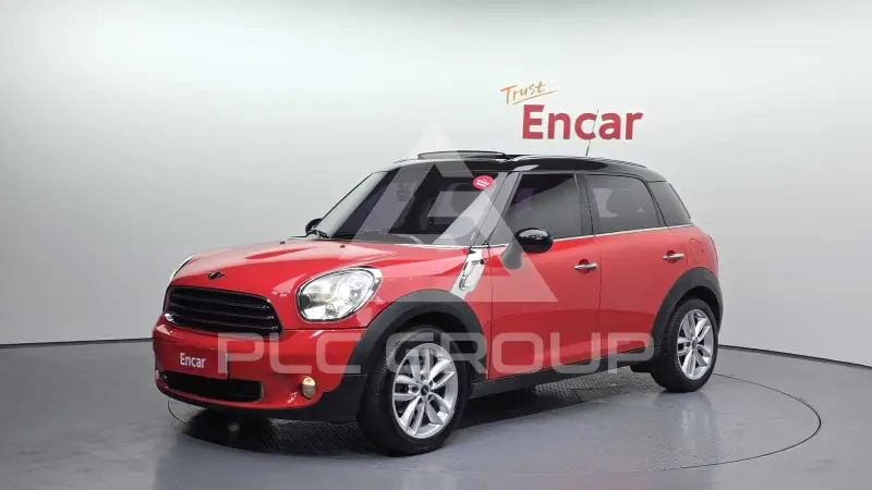 2011 Mini Cooper