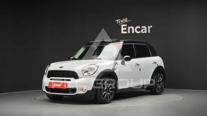 2011 Mini Cooper