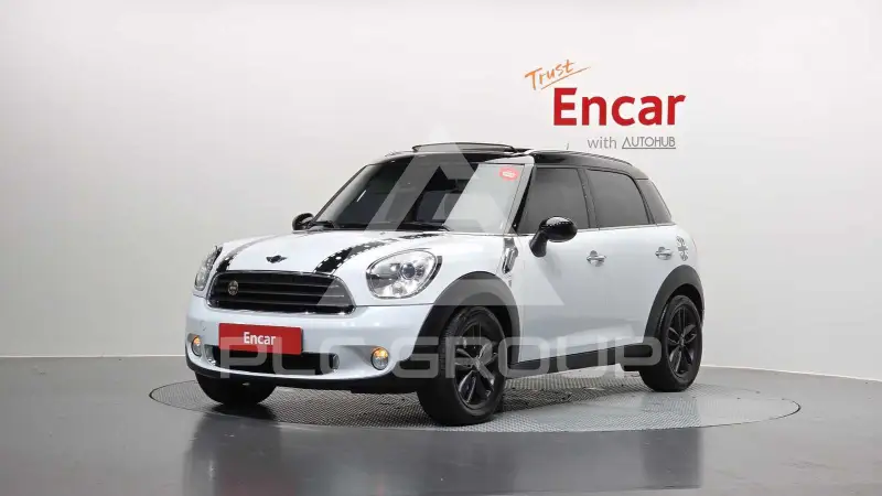 2011 Mini Cooper