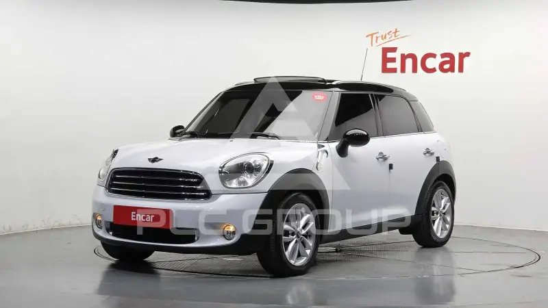 2011 Mini Cooper