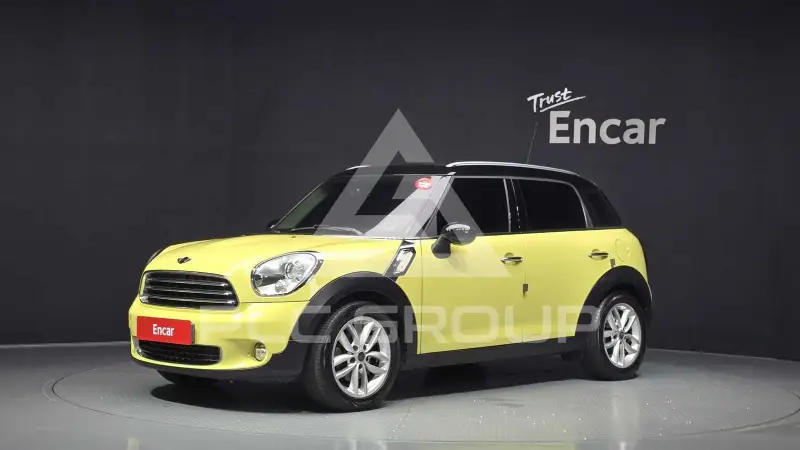 2011 Mini Cooper