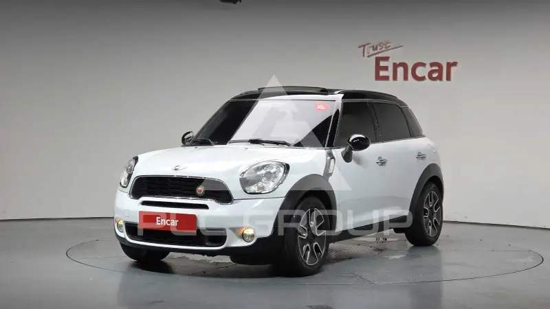 2011 Mini Cooper