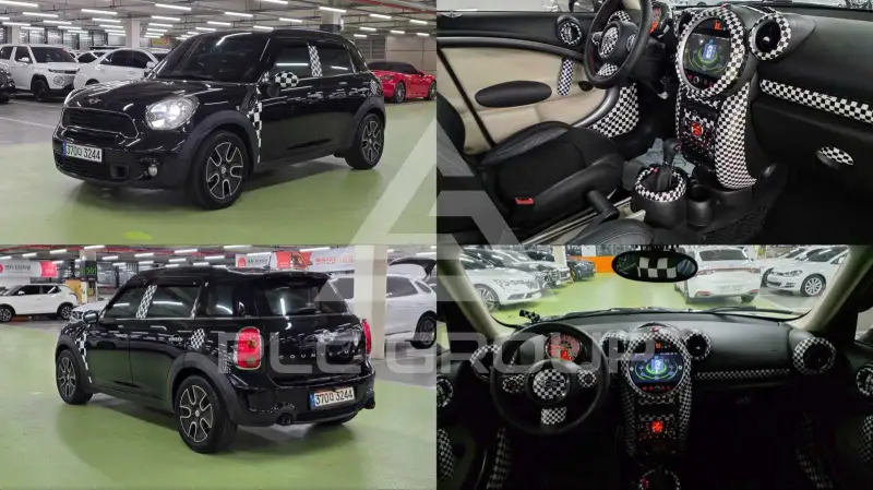 2011 Mini Cooper