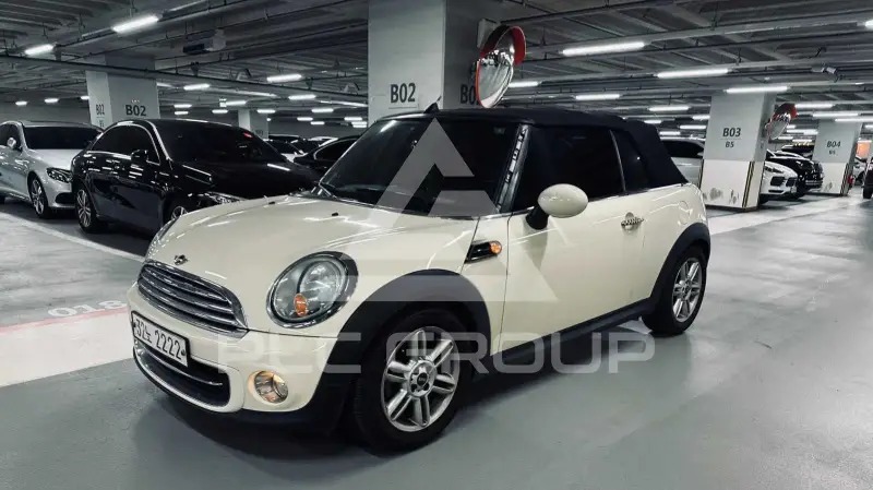 2011 Mini Cooper