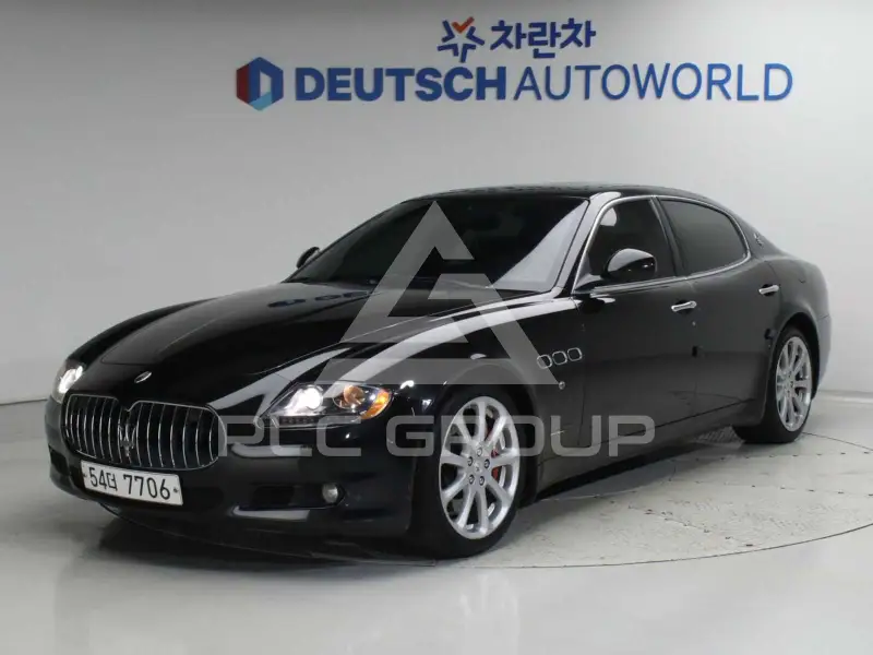 2011 Maserati QUATTROPORTE