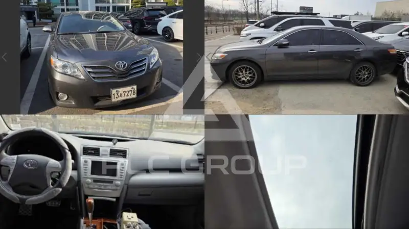 2011 Toyota Camry