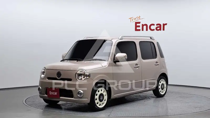 2011 Daihatsu Mira