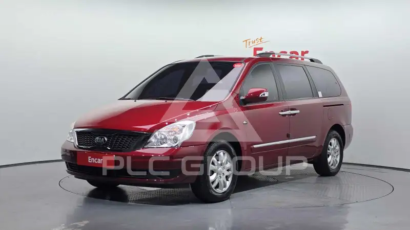 2011 KIA Carnival