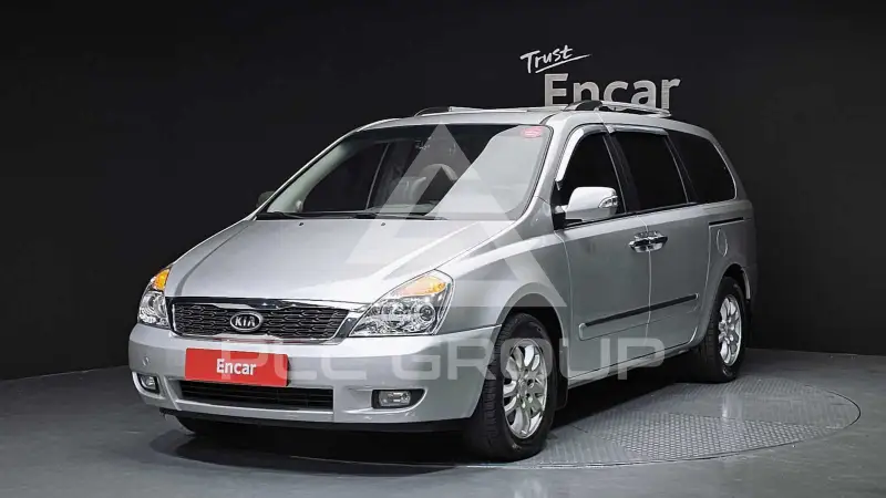 2011 KIA Carnival