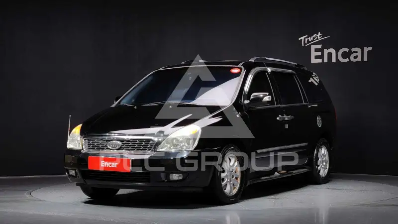 2011 KIA Carnival