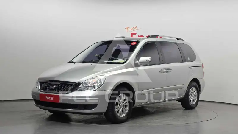 2011 KIA Carnival