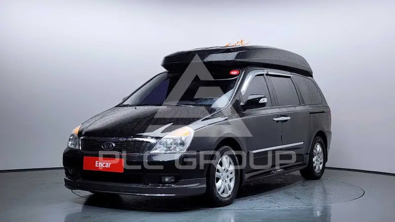 2011 KIA Carnival