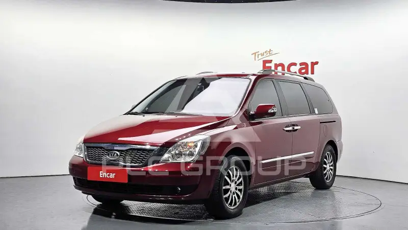 2011 KIA Carnival