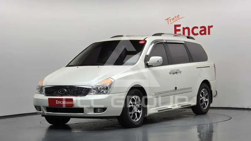 2011 KIA Carnival