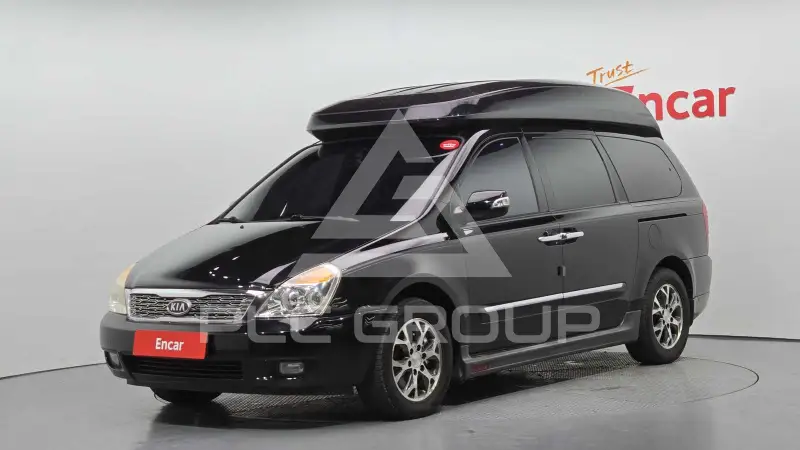 2011 KIA Carnival