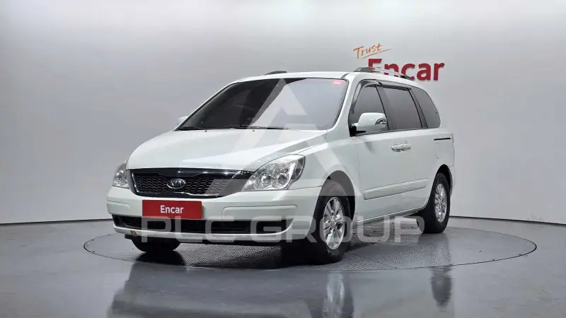 2011 KIA Carnival