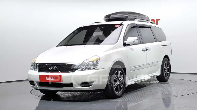 2011 KIA Carnival