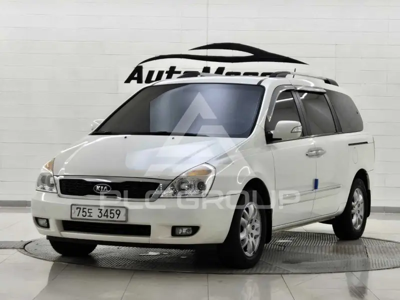 2011 KIA Carnival