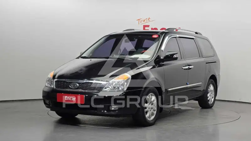 2011 KIA Carnival