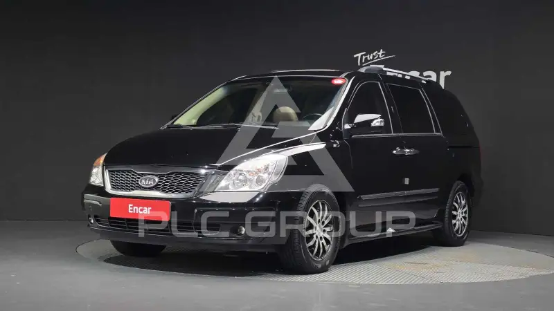 2011 KIA Carnival