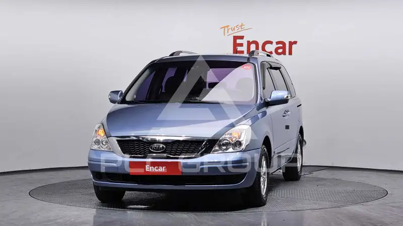 2011 KIA Carnival