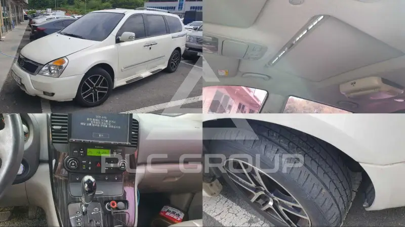 2011 KIA Carnival
