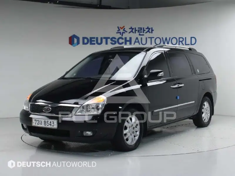2011 KIA Carnival