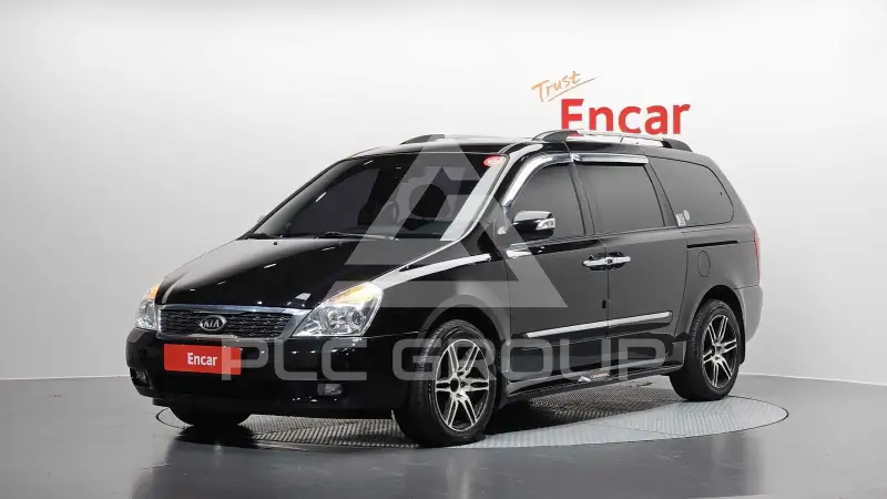 2011 KIA Carnival
