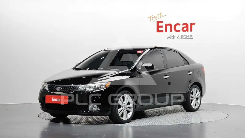 2011 KIA Forte