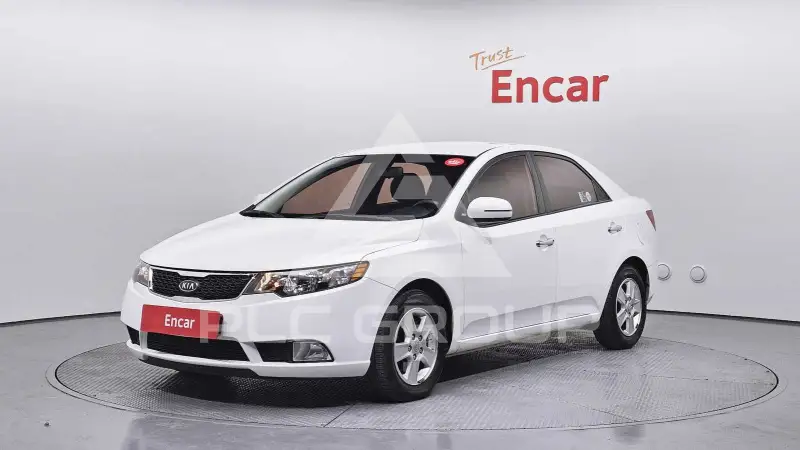 2011 KIA Forte